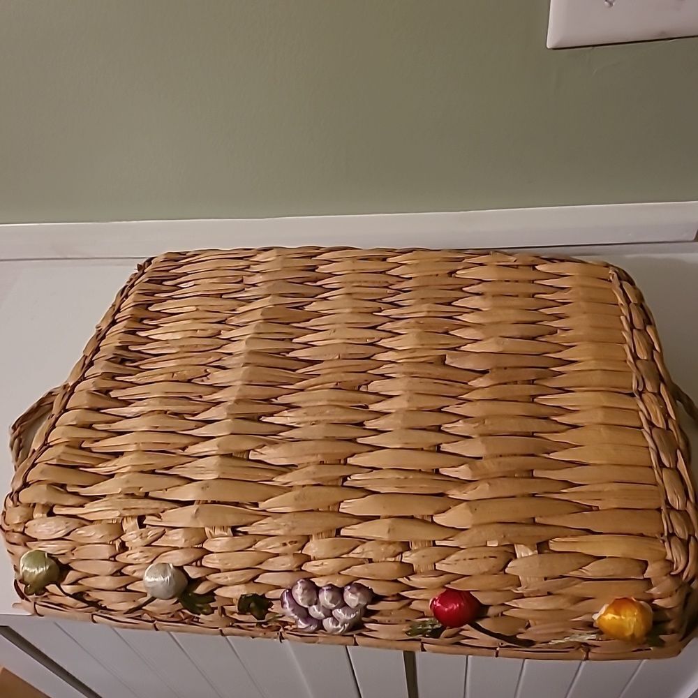 Handmade Casserole Baskets - Picture 6 of 14
